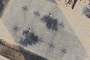 Satellite imagery confirms two C-130 Hercules transport aircraft were destroyed at the Shiraz Shahid Dastgheib International Airport in Iran, March 6th, 2026. (Source: SOAR)