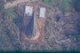 Satellite image showing an elevated Russian air defense position near the Alabuga Special Economic Zone in Tatarstan, Russia. (Source: Open source)