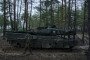 German Defense Chief Supports Boosting Leopard 2 Tank Deliveries Amid Ukrainian Advances in Kursk
