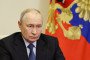 Russian leader Vladimir Putin. (Source: Getty Images)
