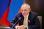 Armenian Prime Minister Nikol Pashinyan attends a meeting with Russia’s Prime Minister on the sidelines of the Innoprom 2026 international industrial exhibition in Yekaterinburg, Russia. (Source: Getty Images)