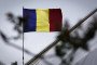 The Romanian flag. (Source: Getty Images)