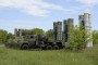 Illustrative image. Russian S-300 air defense launchers during military exercises.