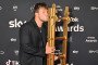 Max Klymenko wins Creator of the Year Award at The TikTok UKIE Awards 2025 at Magazine London on November 13, 2025 in London, England. (Source: Getty Images)