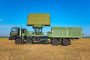 Ukrainian 79K6 Pelikan radar in 2017.