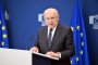 European Commissioner for Defense and Space Andrius Kubilius. (Source: Getty Images)