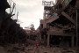 Damage at the Kamet Steel plant following a Russian ballistic missile strike. (Source: Metinvest)