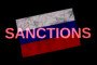 Russian flag displayed on a phone screen. Illustrative photo. (Source: Getty Images)