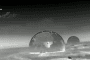 Top-Secret Russian Radar Domes in Crimea Obliterated by Ukrainian Drones, Video
