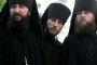 Members of the Russian Orthodox Church at Sretensky Monastery, May 16, 2007. (Source: Getty Images)