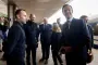 NATO Secretary General Mark Rutte arrived in Kyiv on 3, 2026. (Source: hromadske)