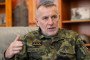 Czech Chief of the General Staff Miroslav Hlaváč during an interview with the Czech News Agency (ČTK) in Prague, Czechia, on October 13, 2026. (Photo: Ondřej Deml/ČTK)