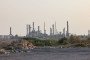 A general view of Saudi oil giant Aramco’s Riyadh refinery, south of Riyadh on October 3, 2026. (Source: Getty Images)