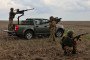 A mobile fire group of the 208th Kherson Anti-Aircraft Missile Brigade demonstrates coordinated actions and available weapons in Mykolaiv region, Ukraine, on March 30, 2026. Illustrative photo. (Source: Getty Images)