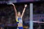 Yaroslava Mahuchikh Wins Gold in Paris 2024 in High Jump