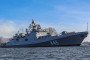 Russia Transfers Missile-Armed Frigate to India—But With a Ukrainian Heart