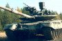 Russian T-72 tank with Arena-M active protection system (APS) installed. (Photo: open source)