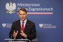 Polish Foreign Minister Radosław Sikorski. (Source: Getty Images)