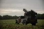 An Avenger air defense missile system stands on the field during military exercise on June 13, 2024 in Kyiv region, Ukraine. Illustrative photo. (Source: Getty Images)