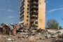 Destroyed buildings and debris are seen at the site of a Russian strike in Kramatorsk on August 4, 2026. (Source: Donetsk Regional Prosecutor's Office)