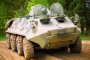Cold War Classic Reborn: Belarus and Russia Modernize BTR-60 Armored Vehicle
