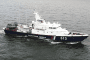 A Russian FSB Border Service Project 10410 Svetlyak-class patrol ship. (Photo: open source)