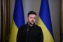 Volodymyr Zelenskiy, Ukraine’s President, at a news conference during a meeting of national security advisers in Kyiv, Ukraine, on January 3, 2025. (Source: Getty Images)