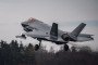Dutch F-35s to Patrol Eastern Europe, Shielding Ukraine Aid From Russian Threats