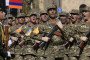 Armenian soldiers. (Source: Getty Images)