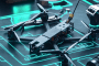 An FPV drone. Illustrative photo. (Source: Brave1)