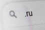 The phrase “.ru” in Google search engine displayed on a laptop screen is seen in this illustration photo taken in Krakow, Poland on March 9, 2022. (Photo: Getty Images)
