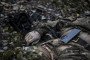 The body of a Russian soldier in Balakliia, Kharkiv region, Ukraine. (Source: Getty Images)
