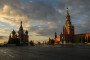 Red Square in Moscow. (Source: Getty Images)