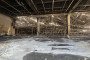 The interior of the Intertop logistics hub lies in ruins after a Russian ballistic missile strike destroyed the facility in the Kyiv region on August 5, 2026. (Source: MTI Group/Facebook)