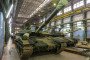The workshop of the Russian armored vehicle plant “Uralvagonzavod”. (Source: Rostech)