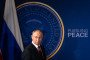 Vladimir Putin, in Anchorage, Alaska, US, on Friday, August 15, 2025.