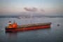 Panamanian-flagged tanker Tiger Wings, carrying Russian crude, is moored near the Petron refinery in Limay, Philippines, on April 1, 2026, as the country turns to alternative oil supplies amid disruptions in the Middle East. (Source: Getty Images)