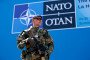 A soldier on patrol ahead of the North Atlantic Treaty Organization summit in The Hague, Netherlands, on Monday, June 23, 2025. Illustrative photo. (Source: Getty Images)