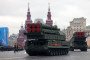 Russia's Buk-M3 air defense system. (Source: Getty Images)