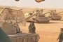 Russian T-72B3M main battle tanks in Libya, 2026. (Source: LibyaFieldNotes/X)