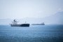 A view of cargo vessel Frontier Sky and other cargo ships off the coast of Morocco in the Strait of Gibraltar. Illustrative image. (Source: Getty Images)