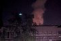 Overnight Drone Attack Ignites Fire at Key Russian Railway Hub in Rostov