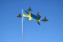 Why Sweden Became One of Ukraine’s Biggest Military Supporters