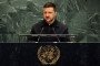 Ukrainian President Volodymyr Zelenskyy