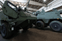 Latvia Delivers Patria Armored Vehicles to Ukraine, Boosting Military Capabilities