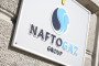 The logo of national oil and gas company Naftogaz is seen in Kyiv, Ukraine on March 28, 2019. (Source: Getty Images)
