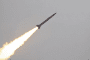 Test launch of the FP-7.x interceptor missile.