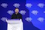 Volodymyr Zelenskyy, Ukraine's president, during the World Economic Forum (WEF) in Davos, Switzerland, on January 22, 2026. (Photo: Getty Images)