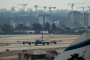 A US Air Force KC-135 Stratotanker refueling aircraft stands on the runway at Ben Gurion Airport in Lod, Israel, on March 13, 2026, amid ongoing US-Israeli air operations against Iran. (Source: Getty Images)