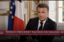 Macron: Putin Is Not Ready for Peace